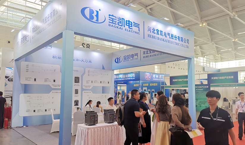 暴击行业天花板！金年会硬核技术亮相天津清洁能源展，引央视记者及能源产业巨头现场“挖宝”